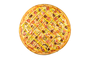 пицца хот-дог